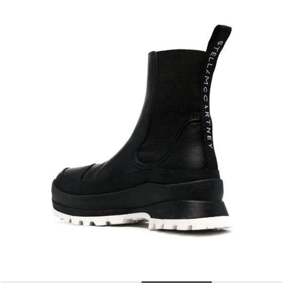 Trace Chelsea Boots Stella McCartney 35 - Picture 3 of 5